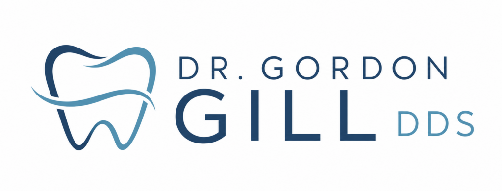 logo for Dr. Gordon Gill DDS in Yakima