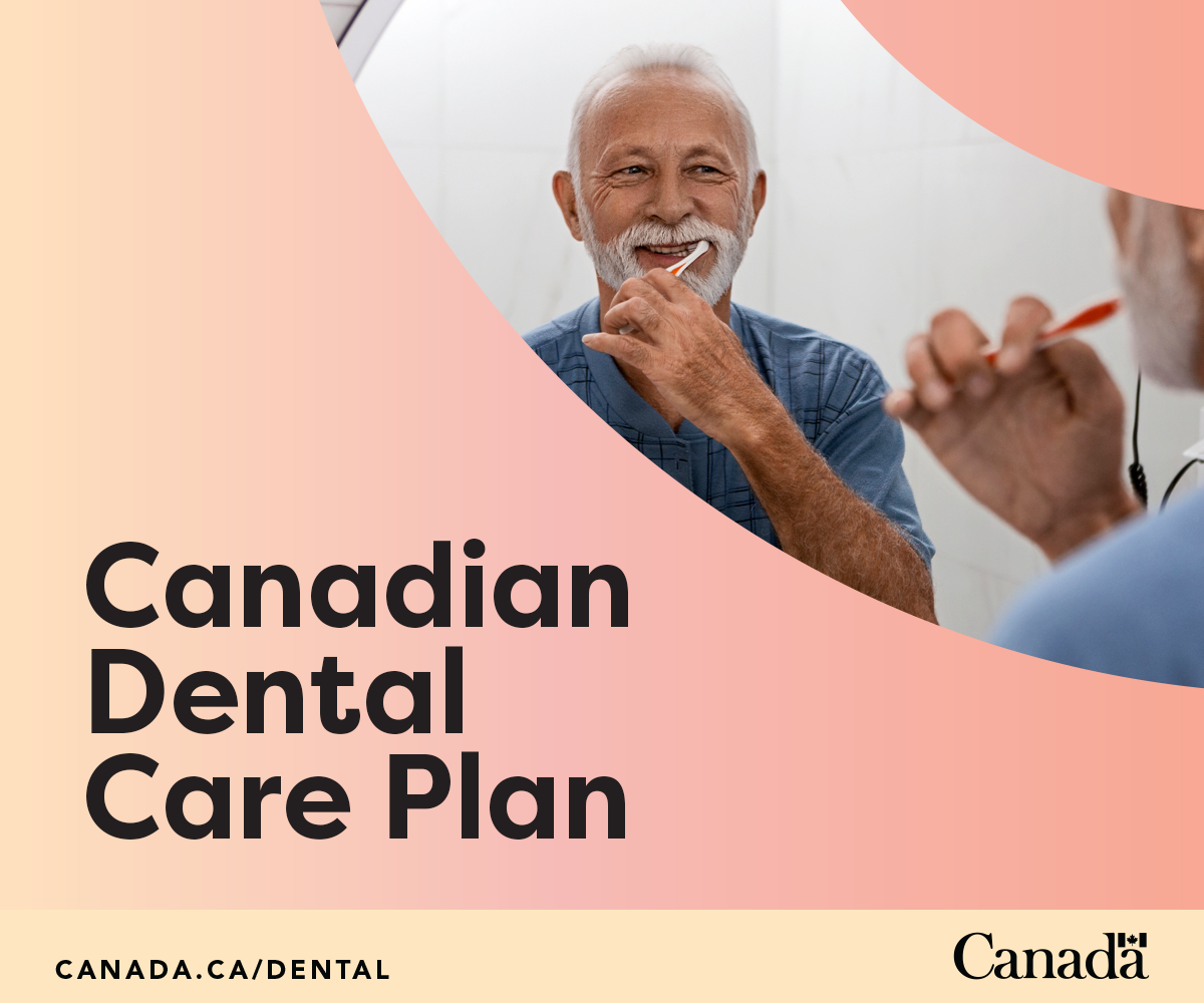cdcp poster canadian dental care plan