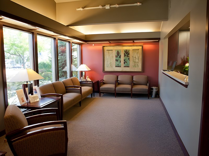 dental waiting room in Yakima